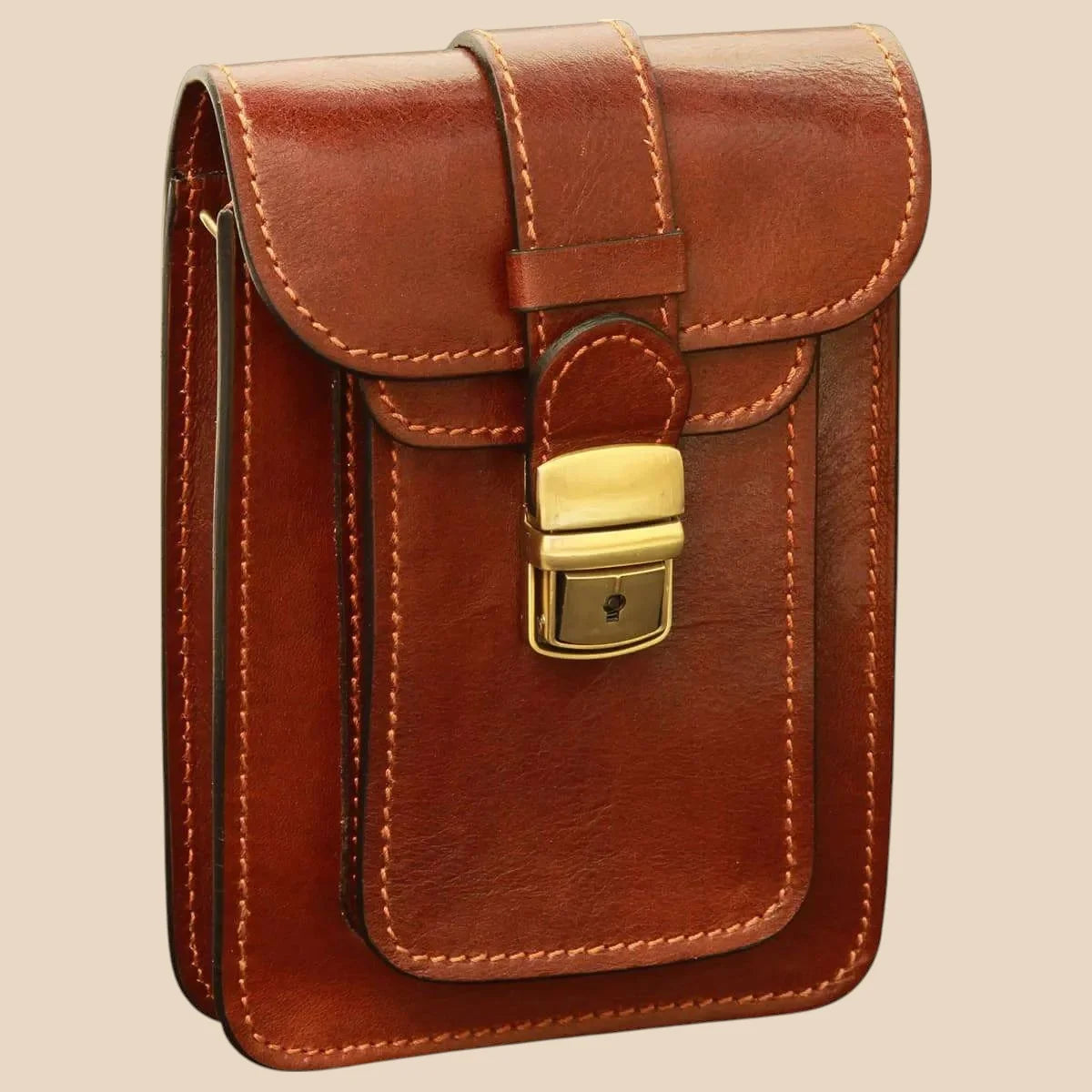 Leather Belt Piece - Image 4 | Bufalo d'Oro