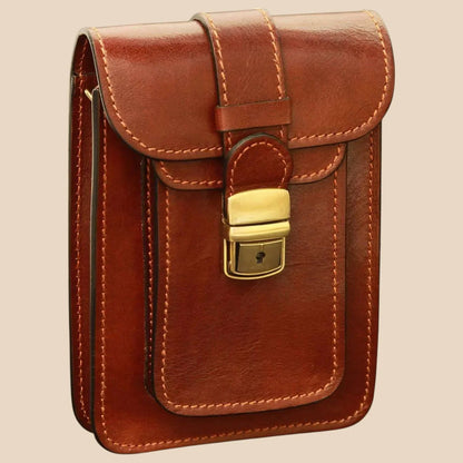 Leather Belt Piece - Image 4 | Bufalo d'Oro