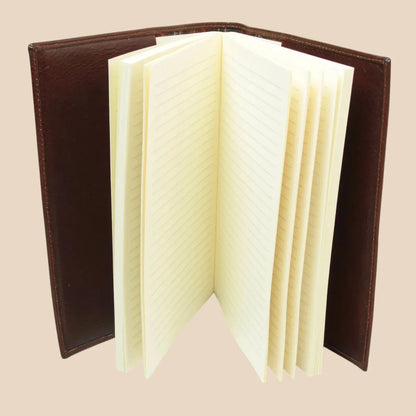 Full Grain Leather Medium Diary - Image 5 | Bufalo d'Oro