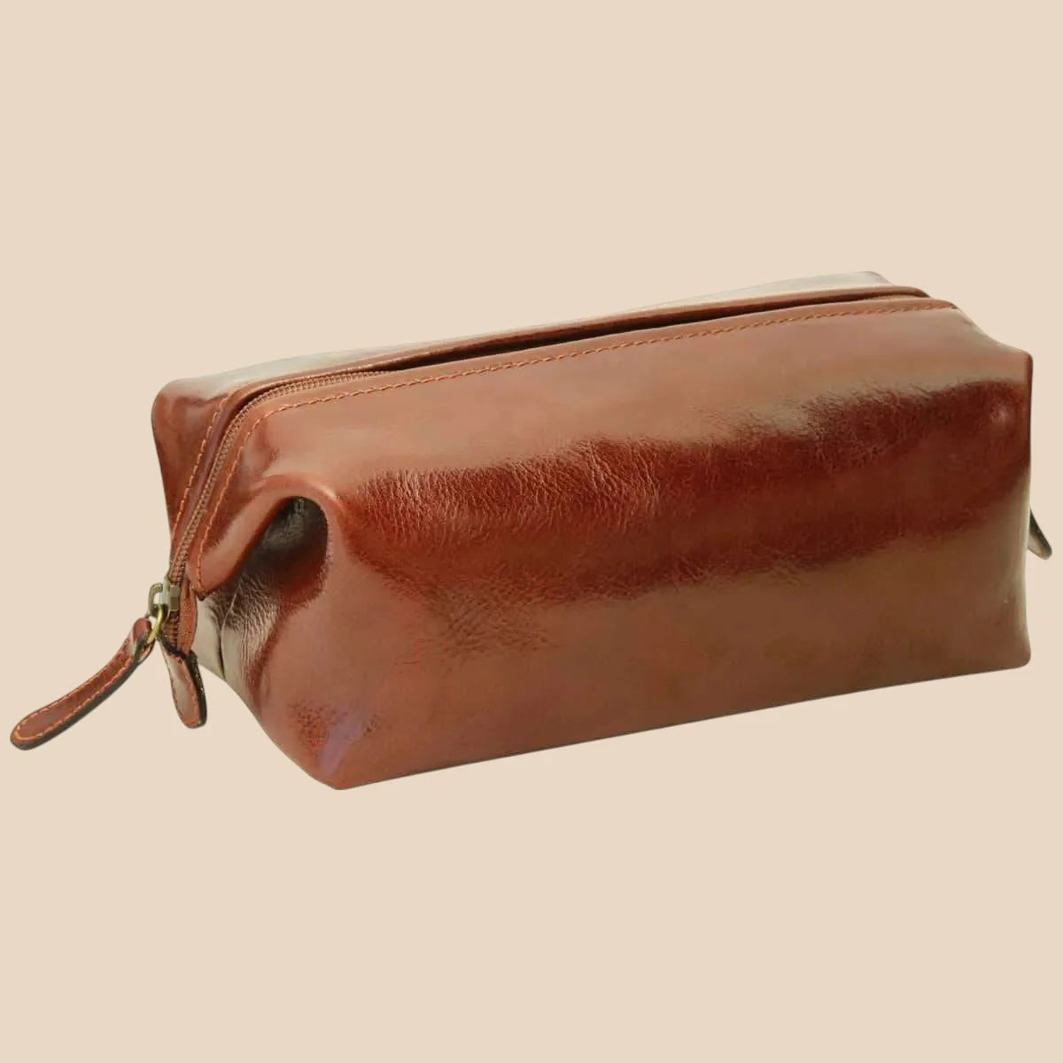 Cowhide Beauty Case - Image 4 | Bufalo d'Oro