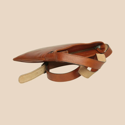 Leather Hip Bag - Image 9 | Bufalo d'Oro