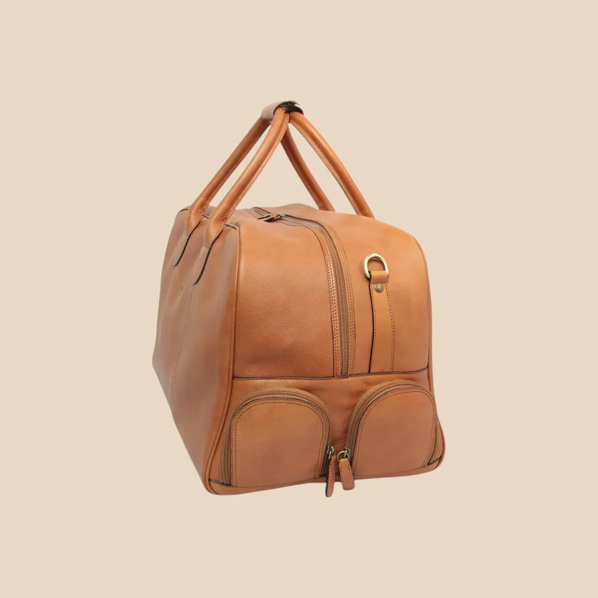 All In One Leather Bag - Image 3 | Bufalo d'Oro