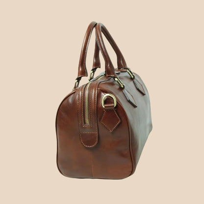 Double Handled Shoulder Bag - Image 17 | Bufalo d'Oro