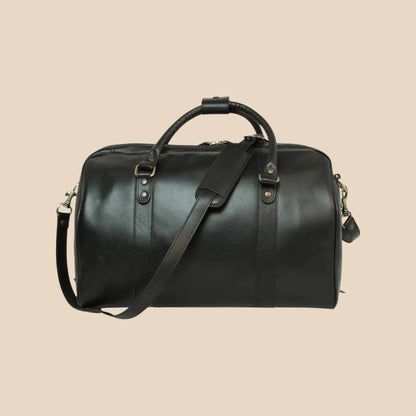 Full-Grain Leather Travel Bag - Image 35 | Bufalo d'Oro