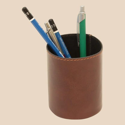 Leather Desk Kit - 5 Pcs - Image 12 | Bufalo d'Oro