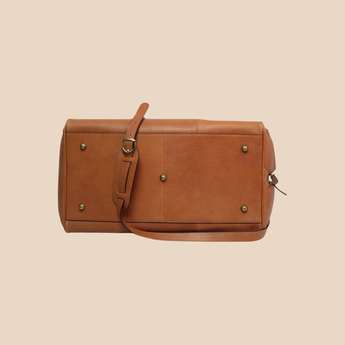 All In One Leather Bag - Image 6 | Bufalo d'Oro