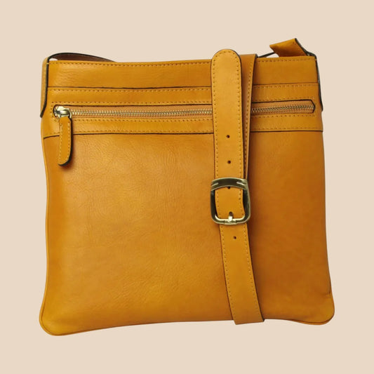 Leather Hip Bag - Image 1 | Bufalo d'Oro
