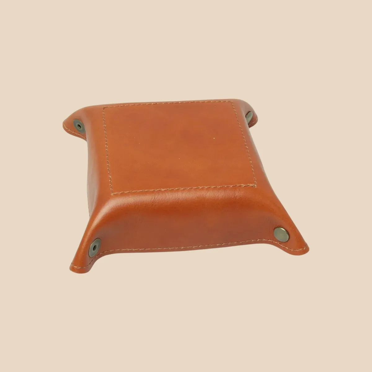Leather Valet Tray - Image 10 | Bufalo d'Oro