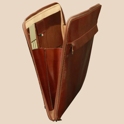 Leather Folder - Image 7 | Bufalo d'Oro