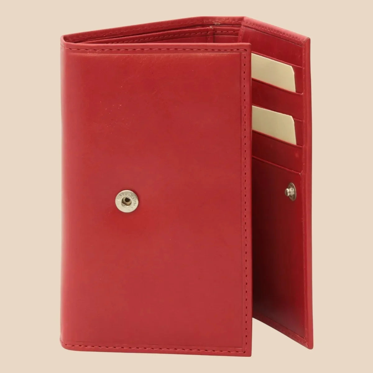 Leather Wallet For Women - Image 4 | Bufalo d'Oro