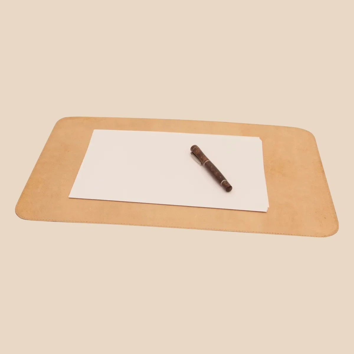 Leather Desk Pad - Image 6 | Bufalo d'Oro