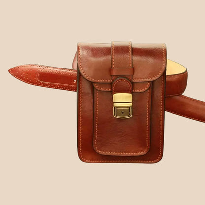 Leather Belt Piece - Image 3 | Bufalo d'Oro