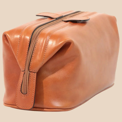 Leather Beauty Case - Image 3 | Bufalo d'Oro