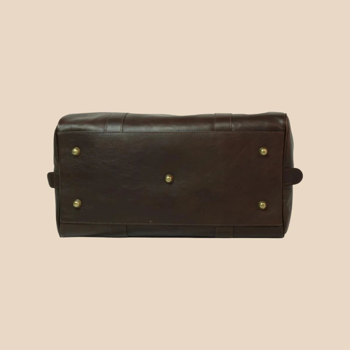 Full-Grain Leather Travel Bag - Image 34 | Bufalo d'Oro