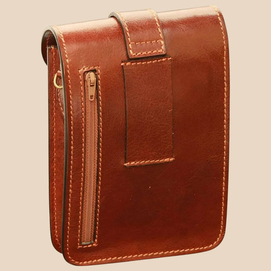 Leather Belt Piece - Image 1 | Bufalo d'Oro