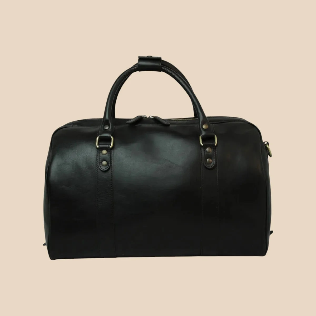 Full-Grain Leather Travel Bag - Image 27 | Bufalo d'Oro