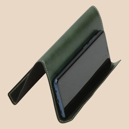 Leather Desk Kit - 5 Pcs - Image 4 | Bufalo d'Oro