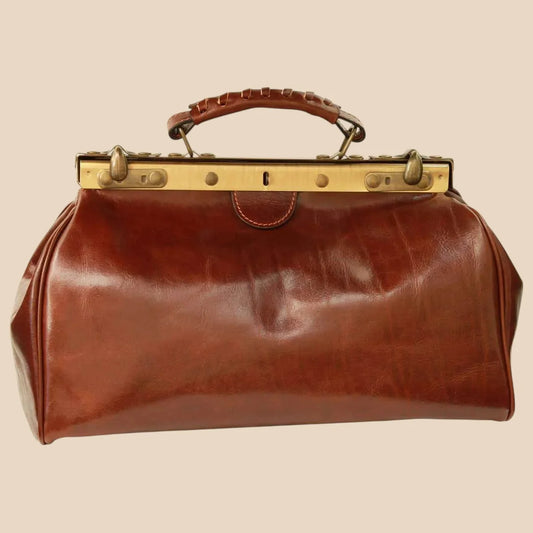 Leather Bag - Image 1 | Bufalo d'Oro