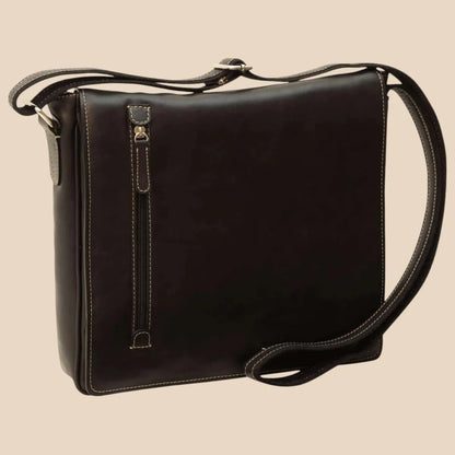 Lightweight Messenger Bag - Image 6 | Bufalo d'Oro