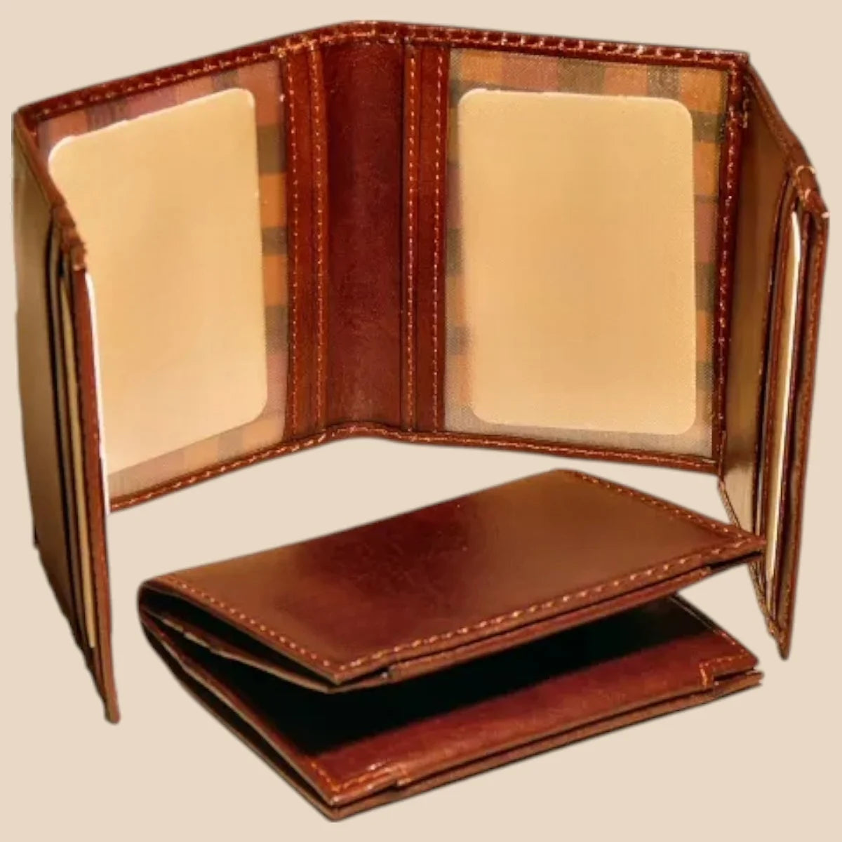 Leather Card Holder - Image 1 | Bufalo d'Oro