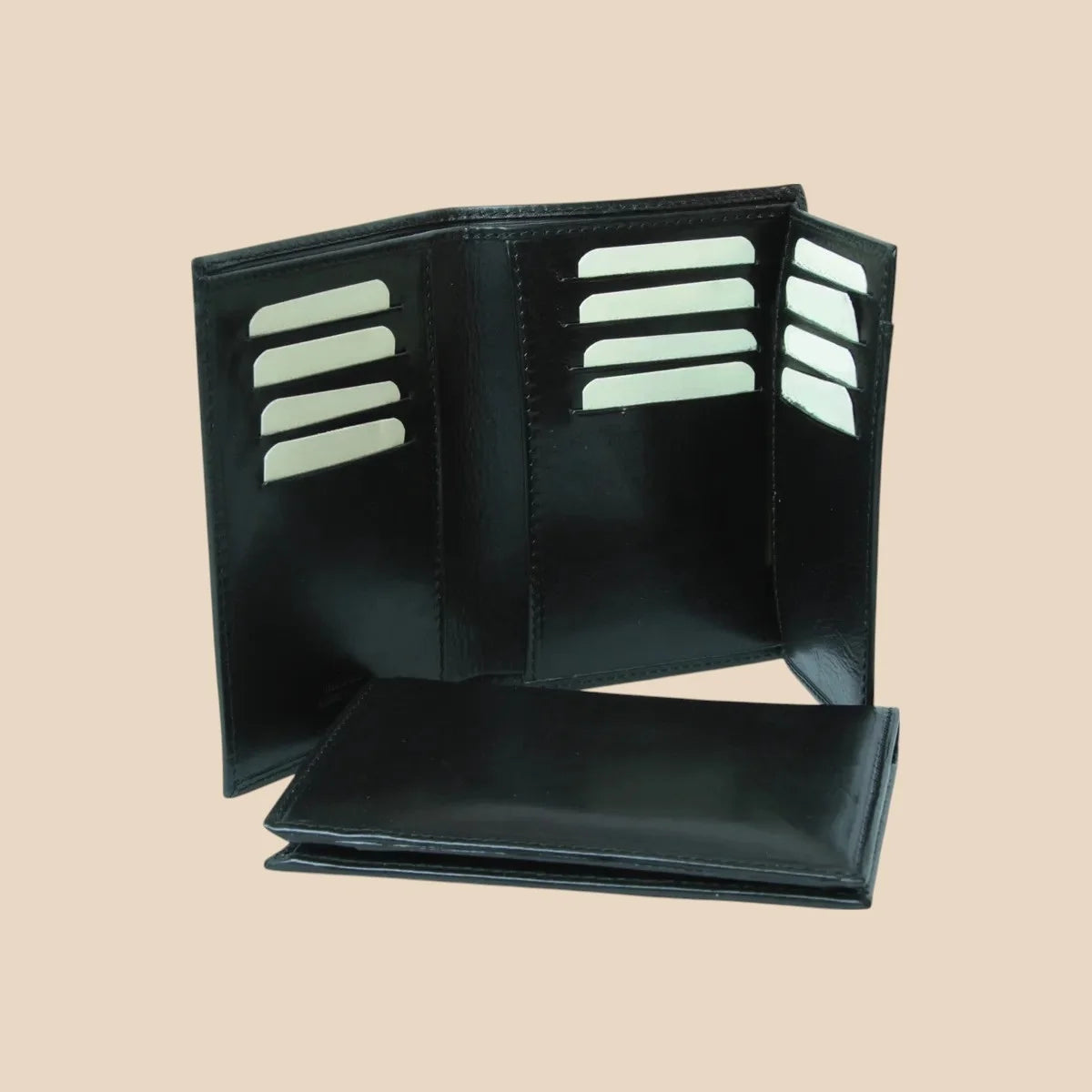 Leather Wallet - Image 3 | Bufalo d'Oro