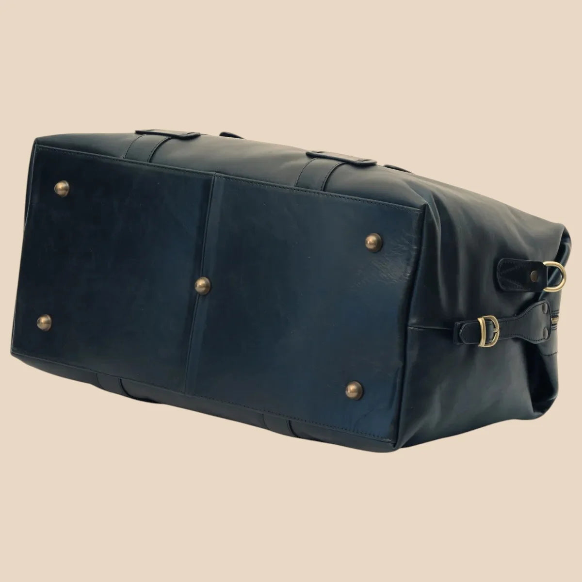 Cowhide Leather Travel Bag - Image 25 | Bufalo d'Oro