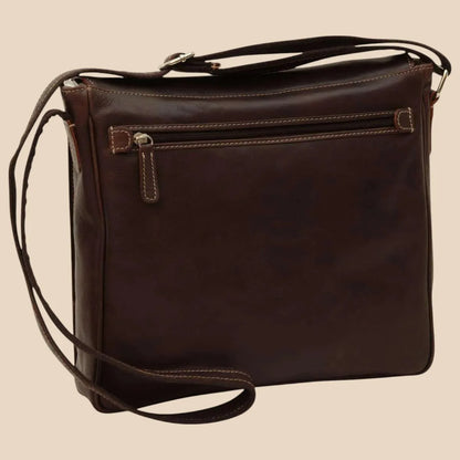 Lightweight Messenger Bag - Image 11 | Bufalo d'Oro