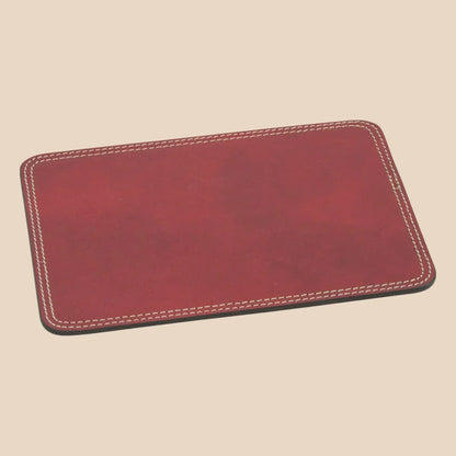 Leather Mouse Pad - Image 6 | Bufalo d'Oro