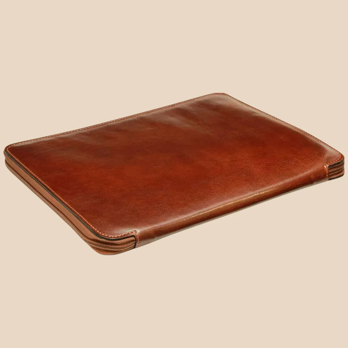 Cowhide Leather Portfolio - Image 7 | Bufalo d'Oro