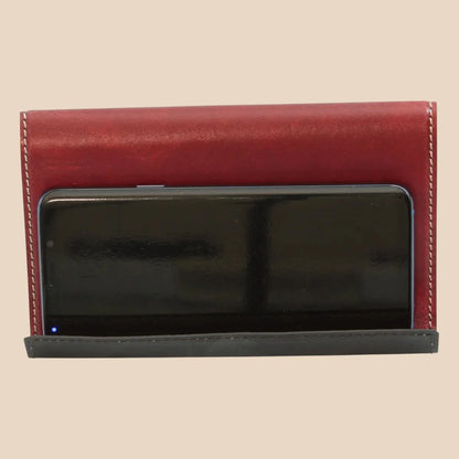 Leather Ipad And Iphone Stand - Image 5 | Bufalo d'Oro