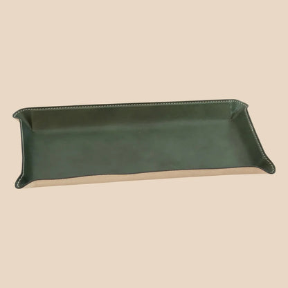 Leather Desk Tray - Image 11 | Bufalo d'Oro