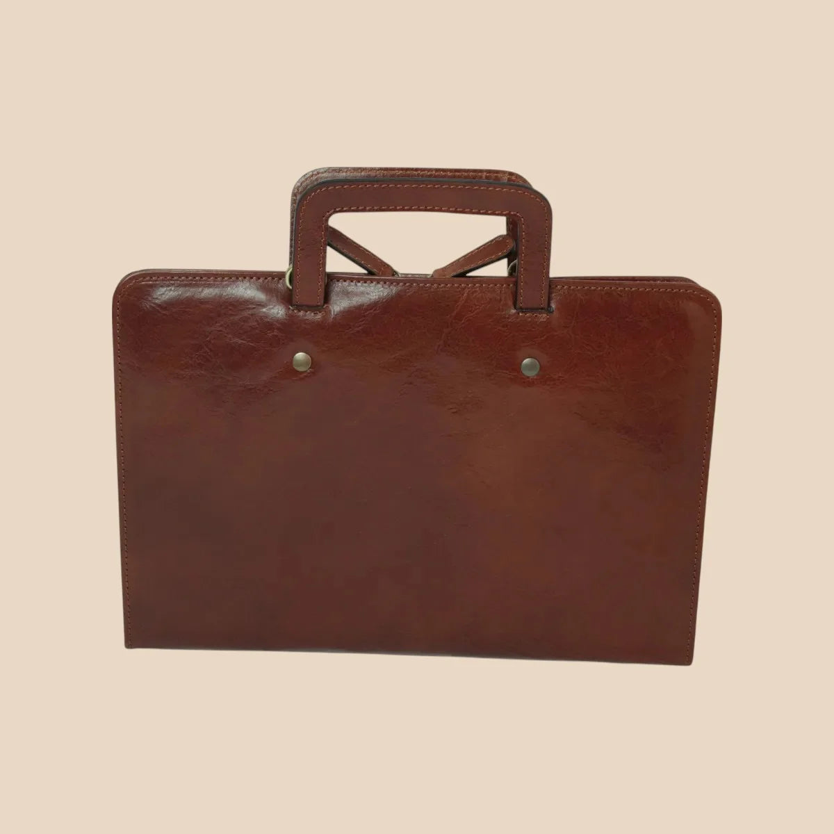 Full-Grain Leather Folder - Image 3 | Bufalo d'Oro