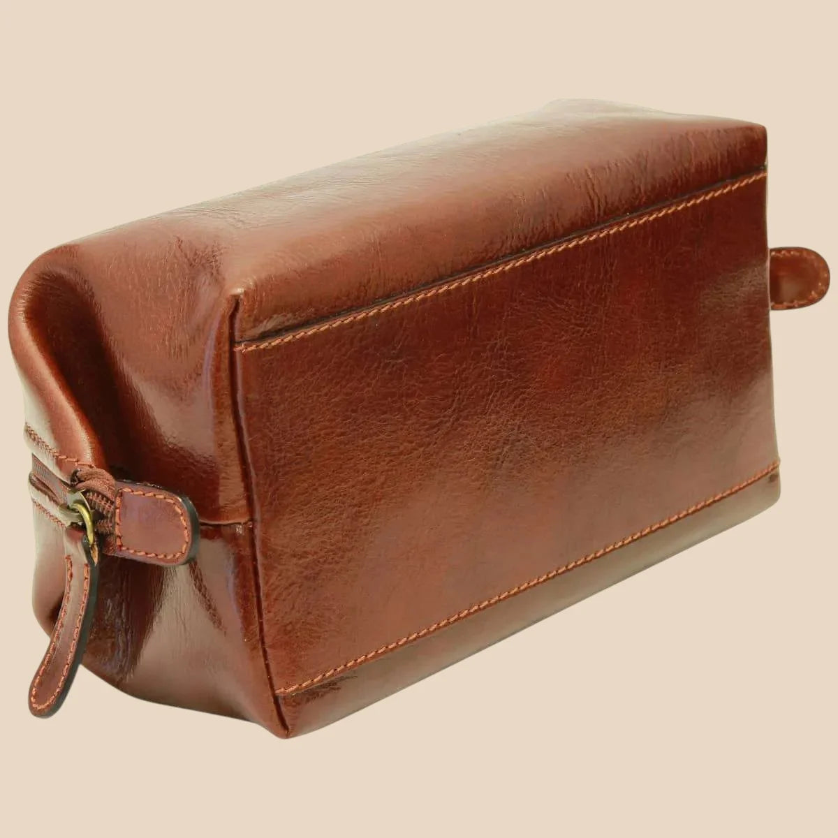 Cowhide Beauty Case - Image 3 | Bufalo d'Oro