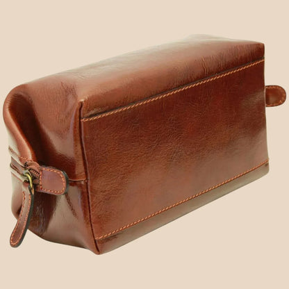 Cowhide Beauty Case - Image 3 | Bufalo d'Oro
