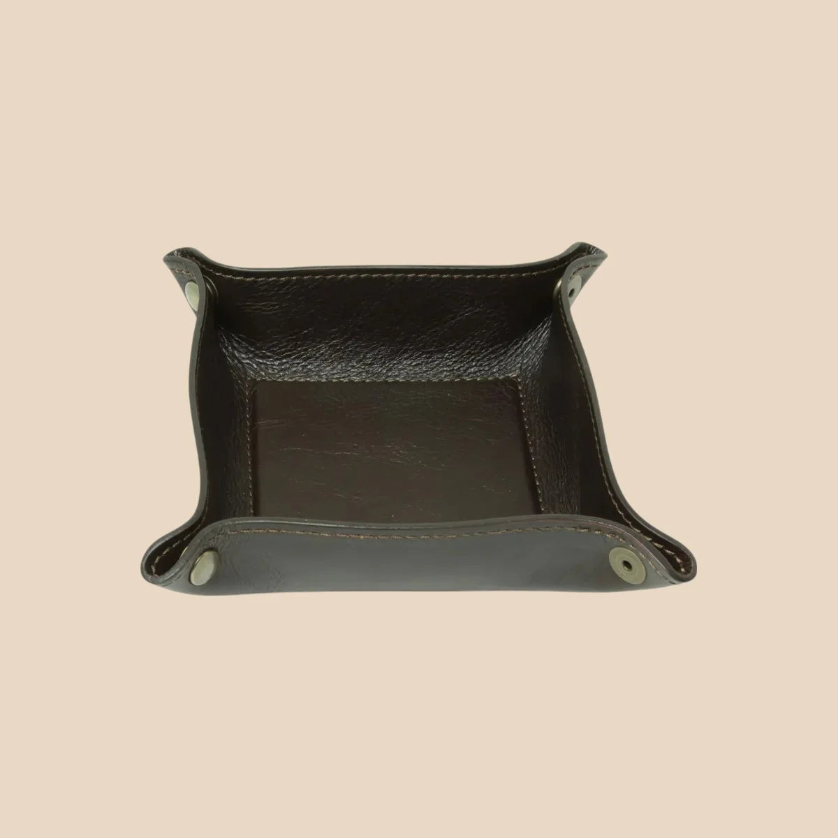Leather Valet Tray - Image 1 | Bufalo d'Oro