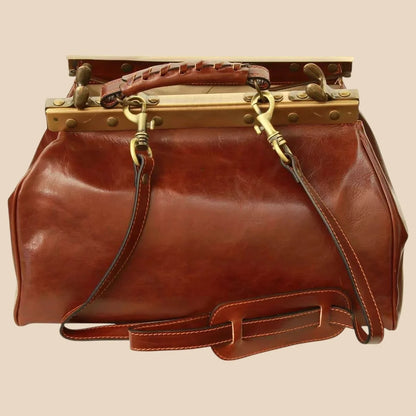 Leather Bag - Image 4 | Bufalo d'Oro