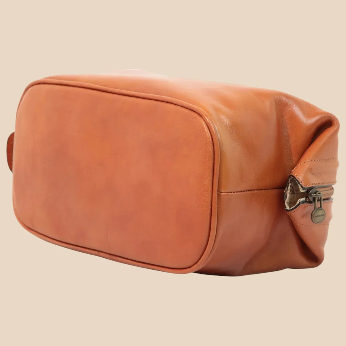 Leather Beauty Case - Image 4 | Bufalo d'Oro