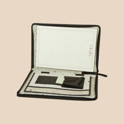 Full-Grain Leather Folder - Image 7 | Bufalo d'Oro