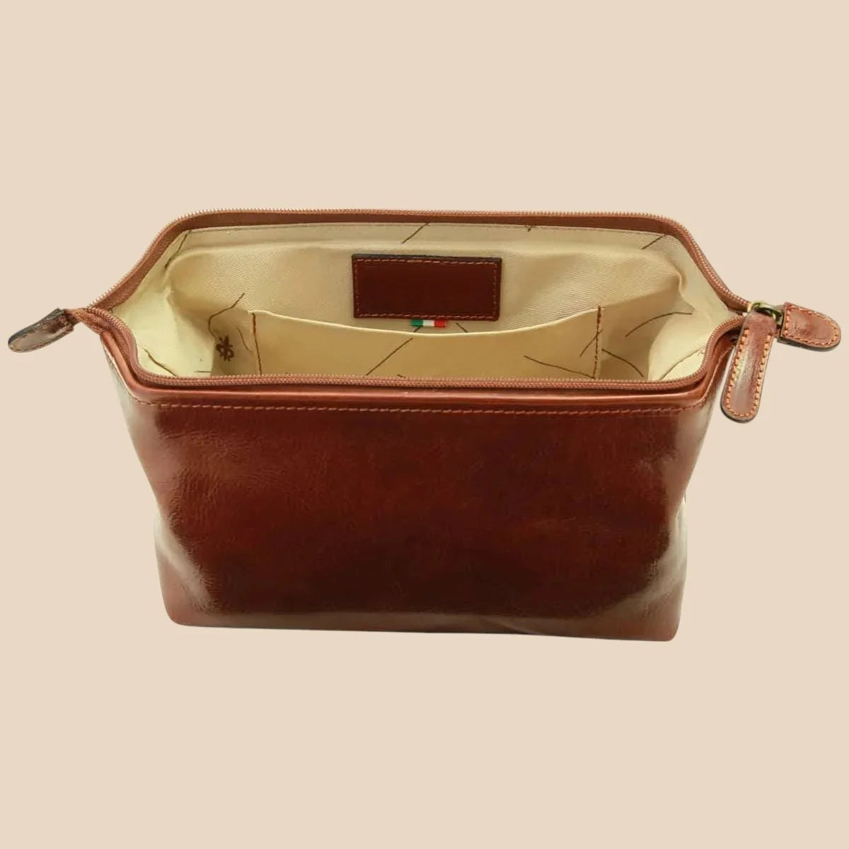 Cowhide Beauty Case - Image 2 | Bufalo d'Oro