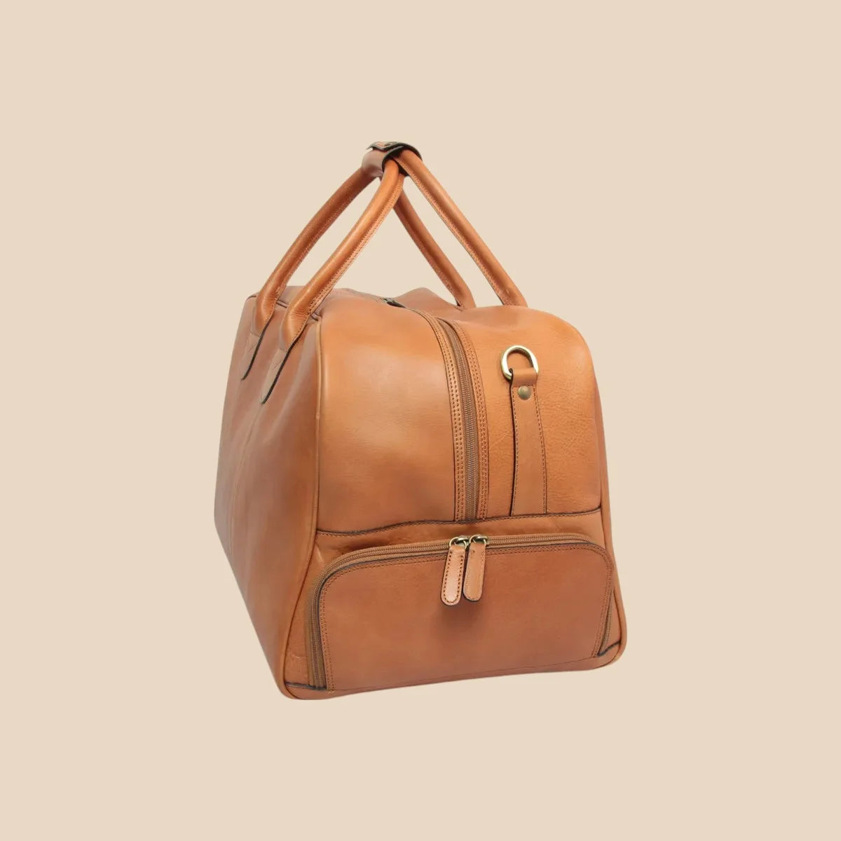 All In One Leather Bag - Image 4 | Bufalo d'Oro