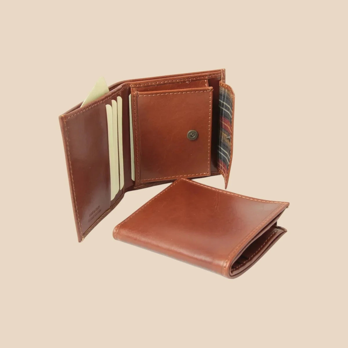 Leather Wallet - Image 8 | Bufalo d'Oro