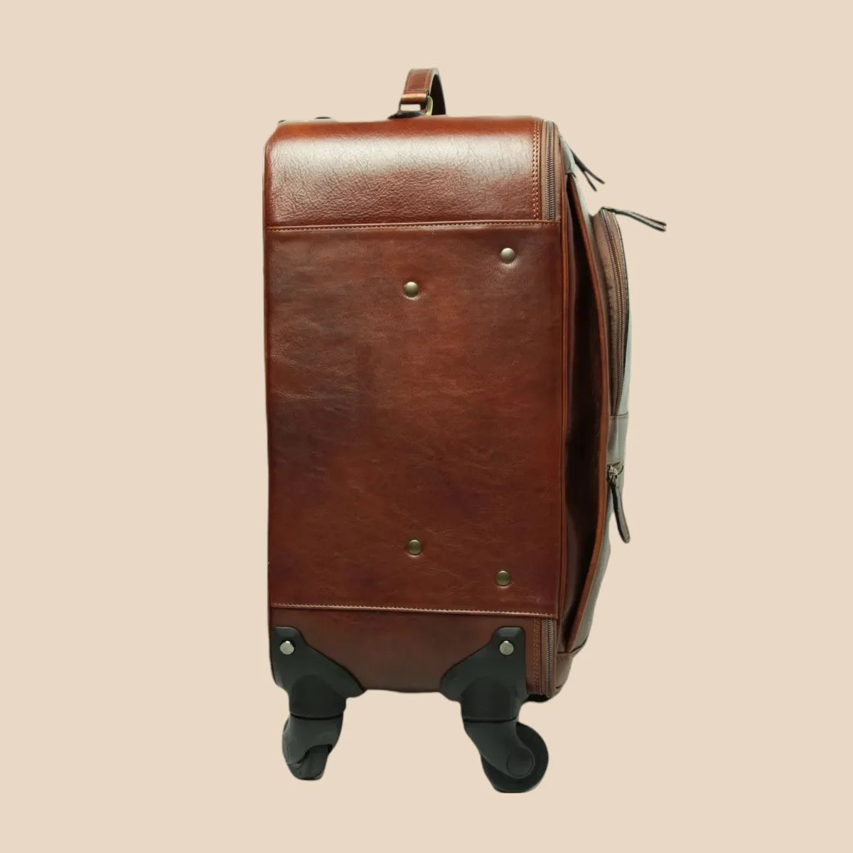 Leather Trolley - Image 5 | Bufalo d'Oro