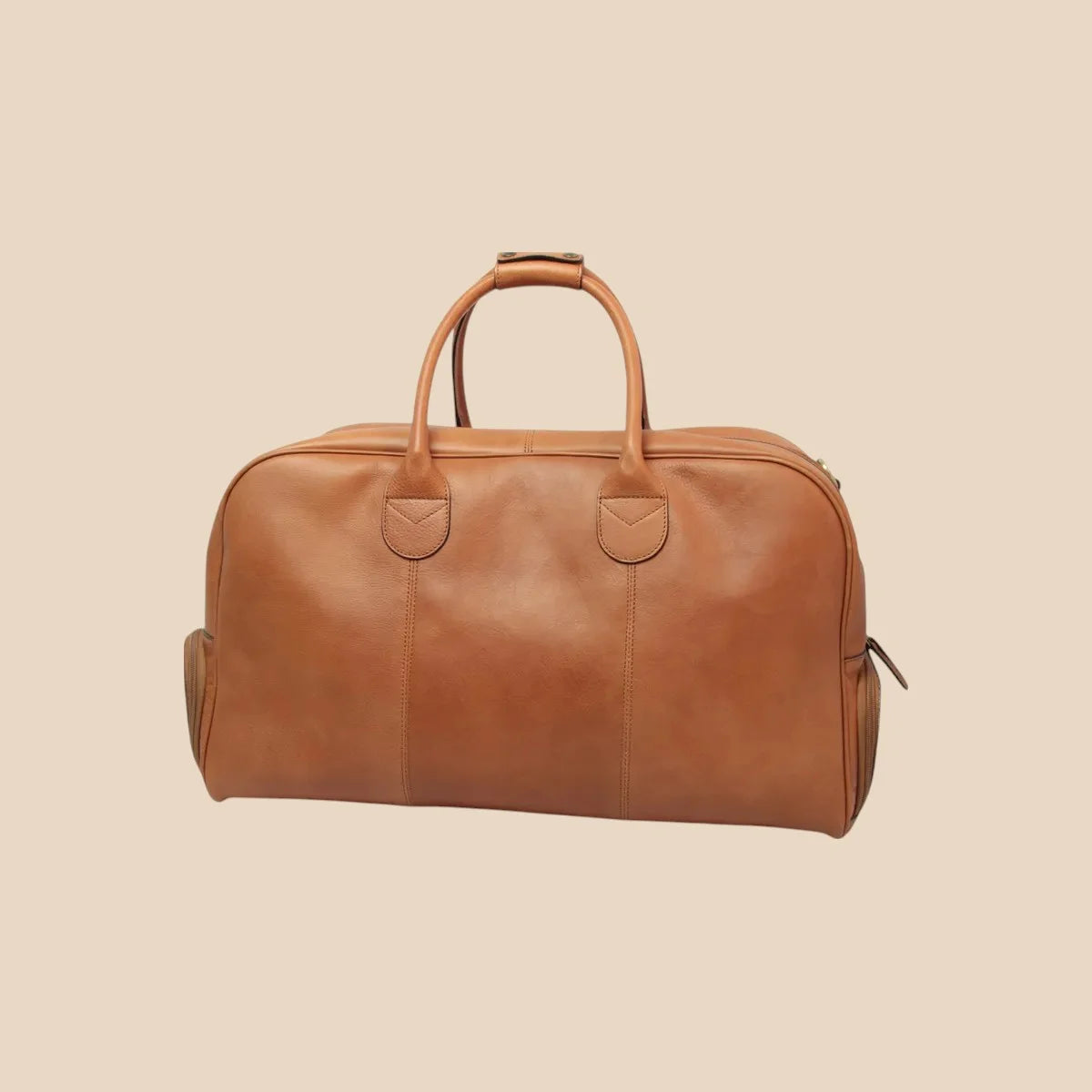 All In One Leather Bag - Image 5 | Bufalo d'Oro