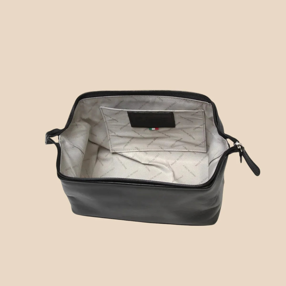 Cowhide Beauty Case - Image 6 | Bufalo d'Oro