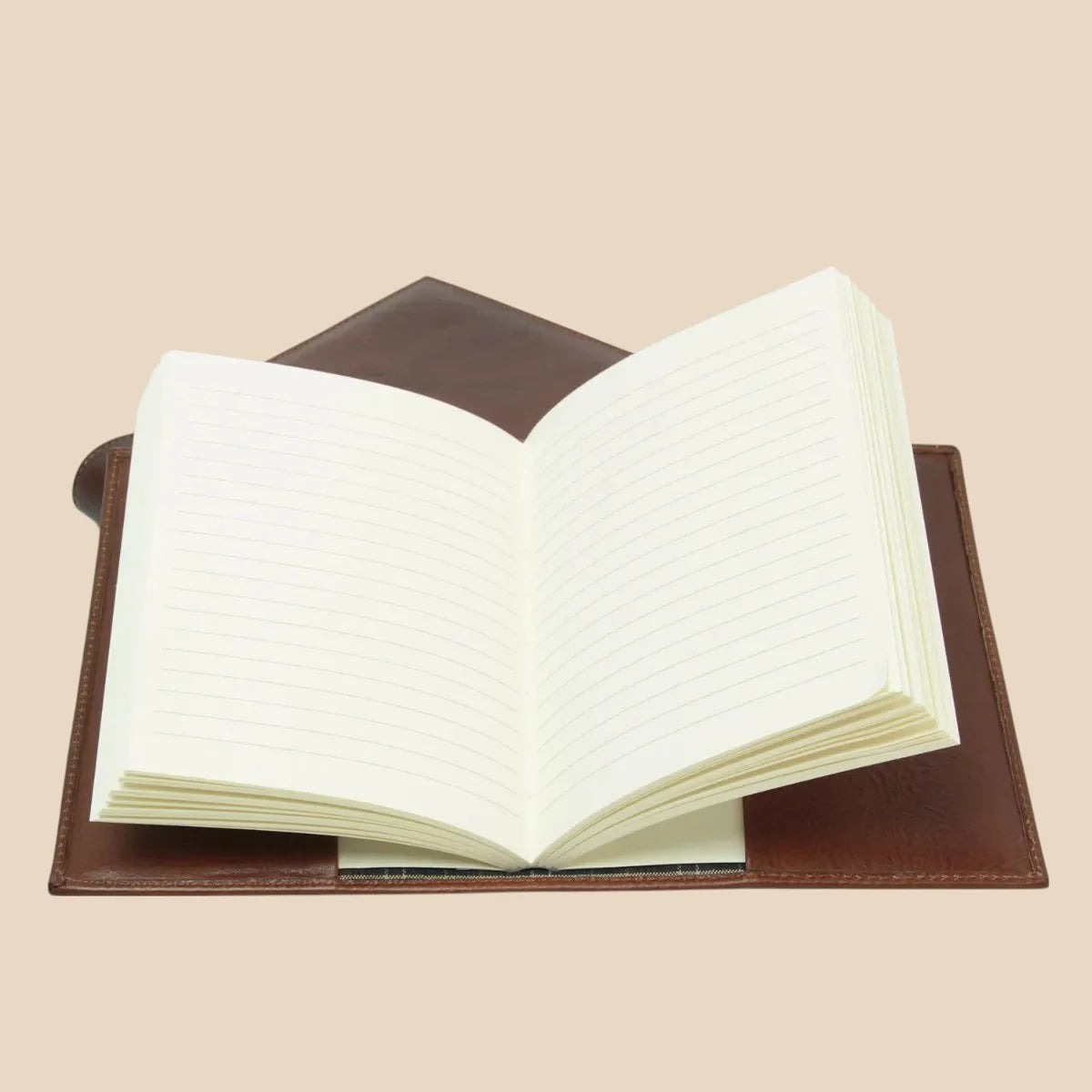 Full Grain Leather Medium Diary - Image 1 | Bufalo d'Oro