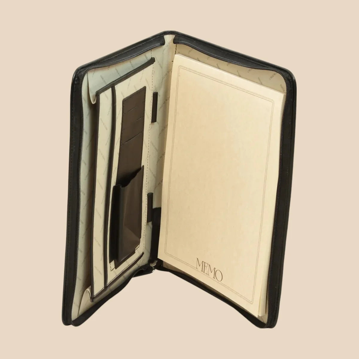 Full-Grain Leather Folder - Image 9 | Bufalo d'Oro