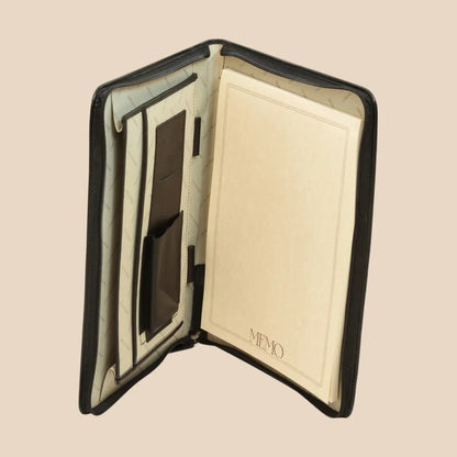Full-Grain Leather Folder - Image 9 | Bufalo d'Oro