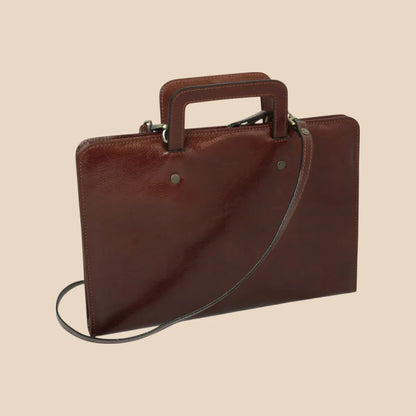 Full-Grain Leather Folder - Image 2 | Bufalo d'Oro