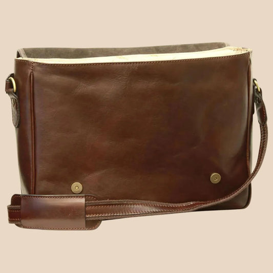 Italian Flag - Messenger Bag - Image 2 | Bufalo d'Oro