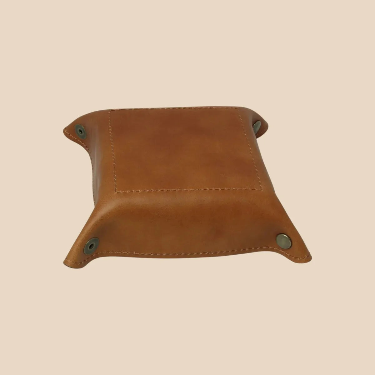 Leather Valet Tray - Image 5 | Bufalo d'Oro